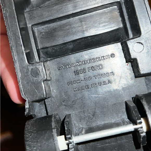 Vintage Strombecker (4) Toy Cars Hotrods Collectibles 1938 Kids Toy Cars - Picture 13 of 16